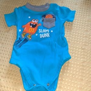 Garanimals 3-6 month onesie